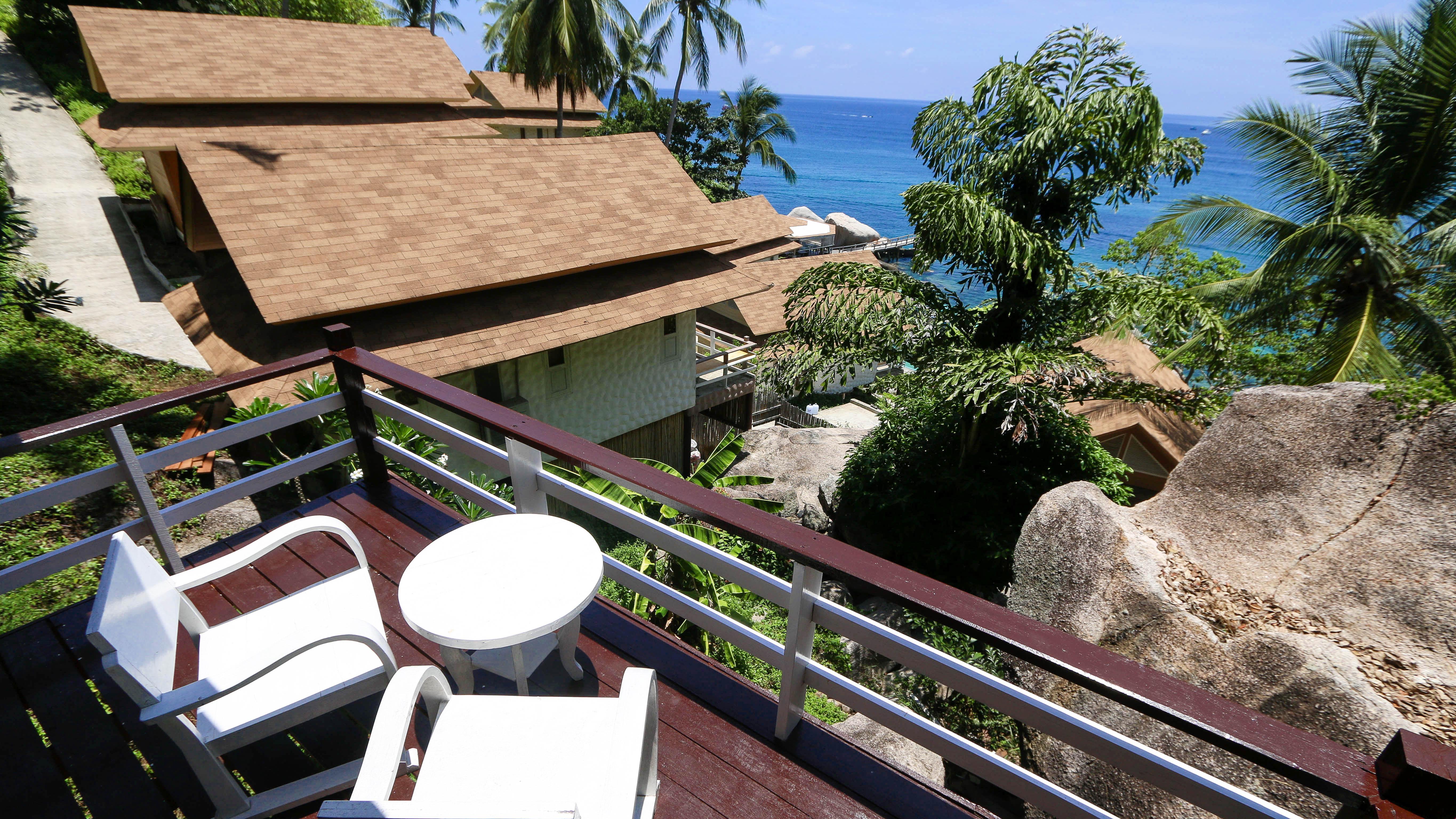 Koh Tao Hillside Resort Exterior photo