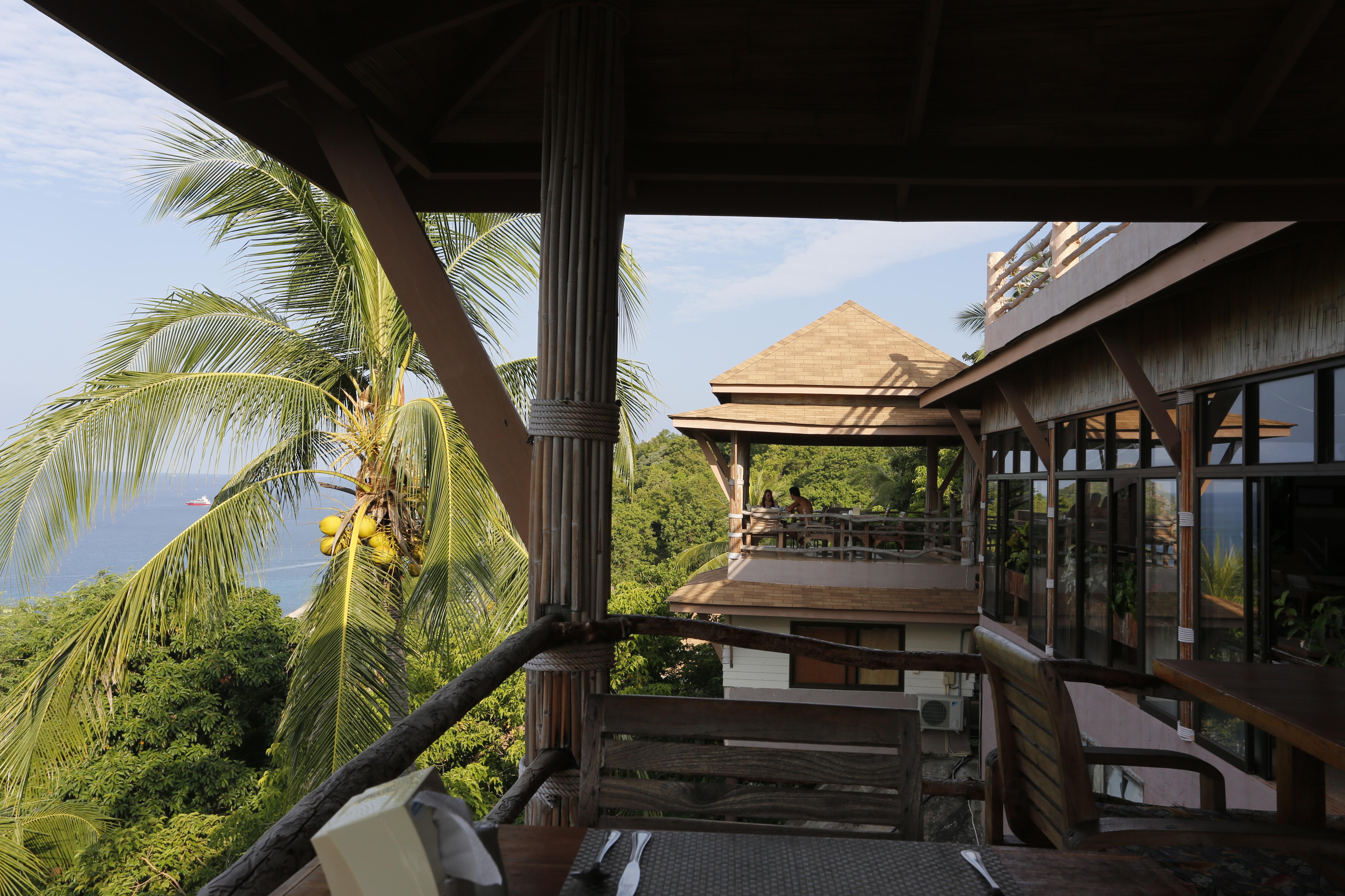 Koh Tao Hillside Resort Exterior photo